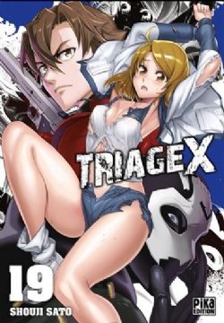 TRIAGE X -  (V.F.) 19